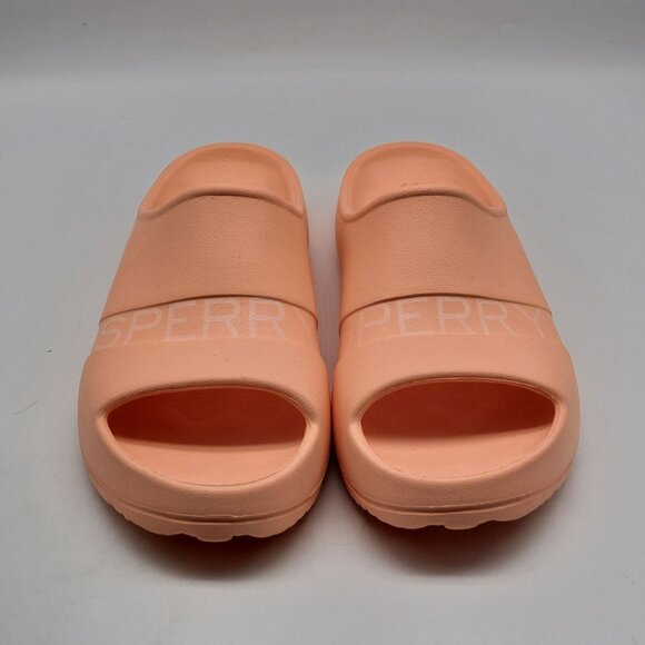 Sperry Top-Sider Float Slide Womens Slide Sandals Size 7B - Picture 2 of 9